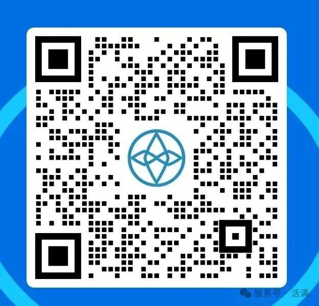 招生顾问二维码